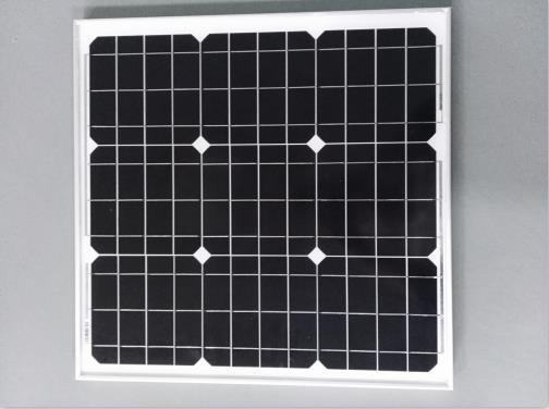 供应产品 供应单晶25w太阳能板深圳生产厂家 产品单价